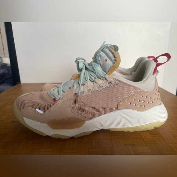 Jordan Delta SP Vachetta Tan - Men’s Size 9.5 - Picture 3 of 16